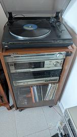 Hifi Stereo vintage