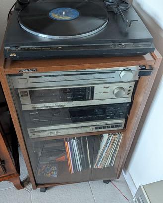 Hifi Stereo vintage
