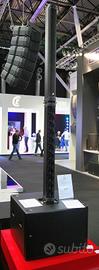Impianto audio Proel Axiom SW2100+AX12C