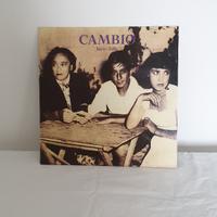 Vinile 33 Lucio Dalla "Cambio"