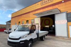 Iveco Daily cassone fisso E5