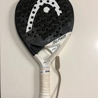 Racchetta padel