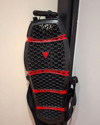 PARASCHIENA PRO ARMOR BACK LONG  XXL