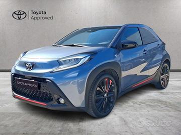 TOYOTA AYGO X 1.0 b UNFERCOVER VVT.i