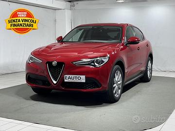 Alfa Romeo Stelvio 2.0 t Executive Q4 200cv auto m