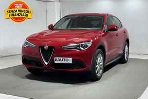 Alfa Romeo Stelvio 2.0 t Executive Q4 200cv auto m
