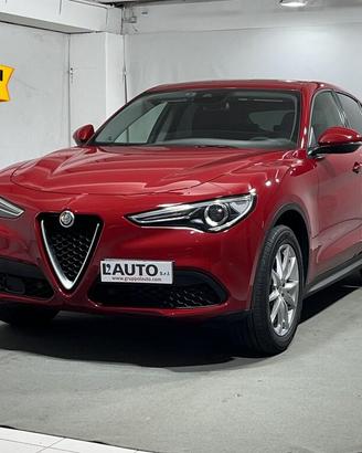 Alfa Romeo Stelvio 2.0 t Executive Q4 200cv auto m