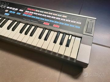 Casio SK-100 Sampler Sintetizzatore