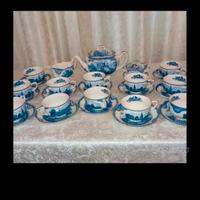 SERVIZIO TEA INGLESEX12 OLD BRITAIN CASTLES J.BROS