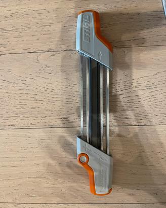 Affilatore stihl 2 in 1 ( 3/8P / 4,0mm)