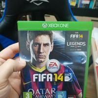 XBOX One gioco  Fifa 14