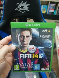 XBOX One gioco  Fifa 14