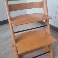 Sedia Tripp Trapp di Stokke
