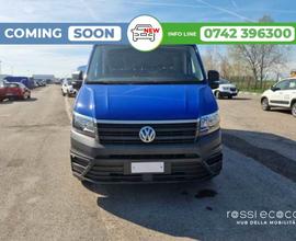 VOLKSWAGEN Crafter 30 2.0 TDI PM-TM Furgone Logi