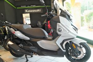 Scooter QJ Motor Fort 4.0