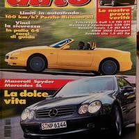 Auto Settembre 2001