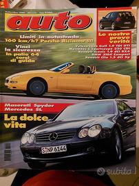 Auto Settembre 2001
