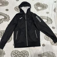 Giacchetto sportivo Joma nero - Taglia M