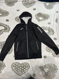 Giacchetto sportivo Joma nero - Taglia M
