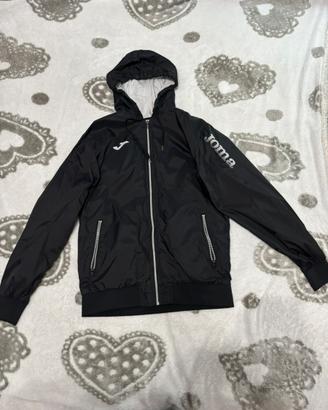 Giacchetto sportivo Joma nero - Taglia M