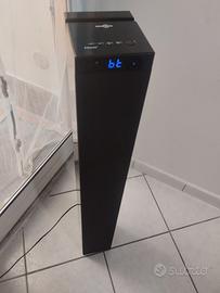 torre del suono bluetooth 