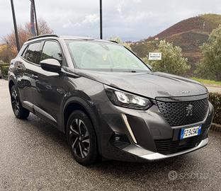 Peugeot 2008 BlueHDi 130 S&S EAT8 Allure
