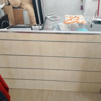mobile cassa lunghezza 140 altezza 91 larghezza 62