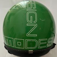 Casco Momo design