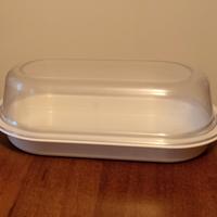 porta burro Tupperware 