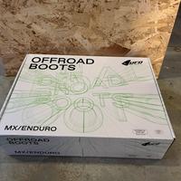 Stivali cross enduro UFO