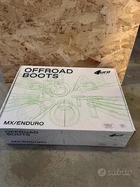 Stivali cross enduro UFO