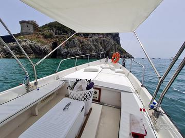 Gozzo entrobordo 6m '90