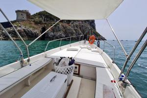 Gozzo entrobordo 6m '90