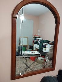 Specchio in cornice