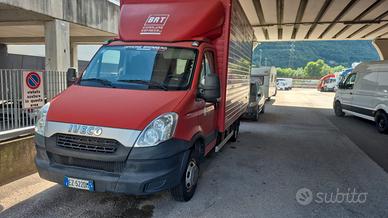 Iveco daily 