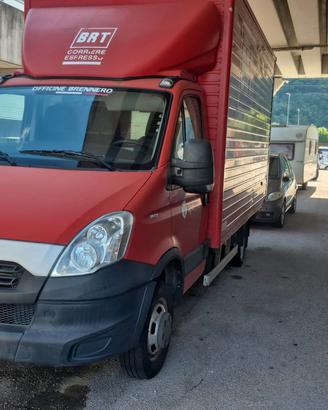 Iveco daily 