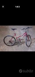 Bici rossa