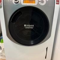Lavatrice lavasciuga Ariston Hotpoint Aqualtis