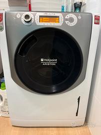 Lavatrice lavasciuga Ariston Hotpoint Aqualtis