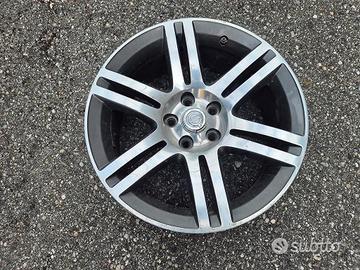1 Cerchio In Lega Da 18" Per Chrysler C300 C 300