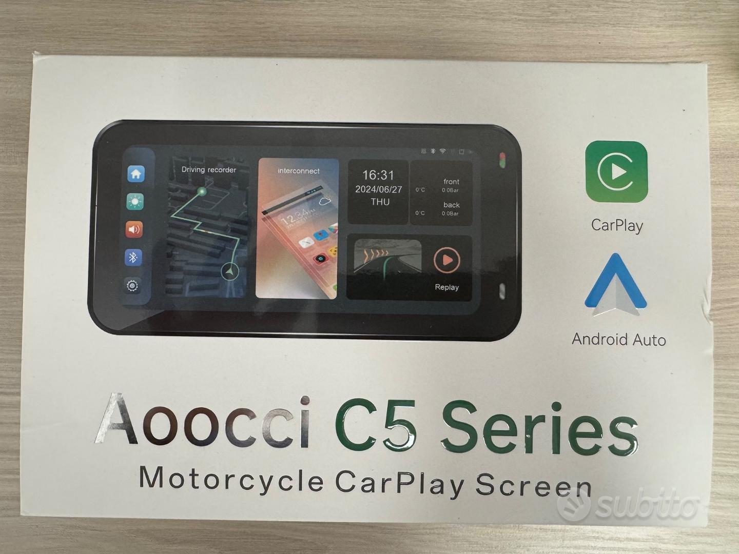 AOOCCI C5