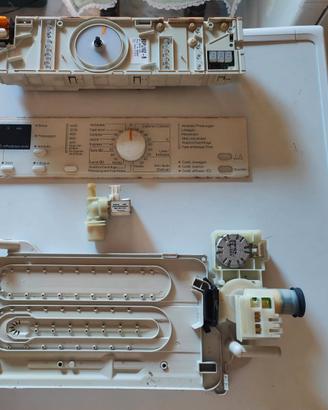 accessori lavatrice miele