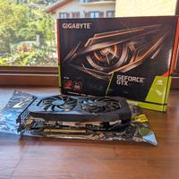 Nvidia GeForce GTX 1660 Super Scheda Grafica