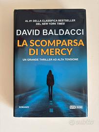 La scomparsa di Mercy