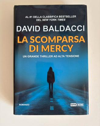 La scomparsa di Mercy
