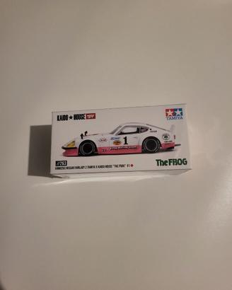 kaido house mini gt hot wheels