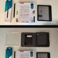 Kobo Libra Colour(nero)+Stylus2+accessori