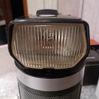 faro fanalino motorino vintage con contachilometri