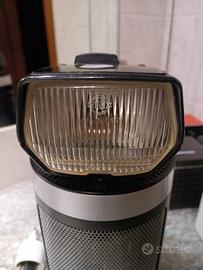 faro fanalino motorino vintage con contachilometri