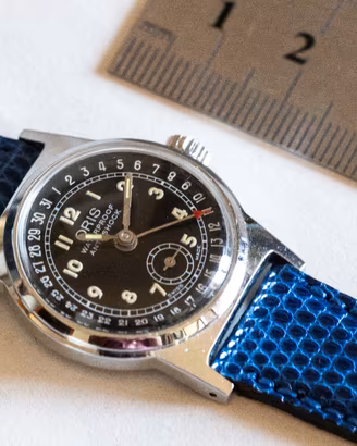 Orologio Vintage ORIS Pointer Date